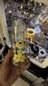 贝亲（Pigeon）PPSU双把手防胀气奶瓶330ml 绅士豹 L号奶嘴 6月+ AA223 实拍图