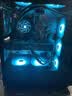 利民（thermalright）TL-C12RB-S V2黑色argb 12cm机箱风扇 反转反出风 风扇 幻彩风扇 4PIN PWM调速风扇 实拍图