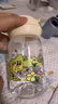 BABLOV儿童夏日水杯吸管杯小学生幼儿园运动水壶大容量吸管防漏防烫杯子 实拍图