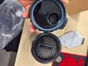 特百惠（Tupperware）茶韵500ml塑料杯男女士学生运动水杯子大容量泡茶杯 酷炫黑 实拍图
