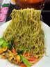 桑叶苦瓜芹菜面条绿色果蔬挂面蔬菜面糖人专用主食糖友血糖 【配料干净】1斤装【500g*1袋】桑叶苦瓜芹菜面  桑叶苦瓜芹菜面 实拍图