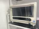 美的（Midea）寻味pro2.0微蒸烤炸炖一体机家用台嵌入式平板微波炉空气炸蒸烤箱陶瓷内胆G3E Pro(支持鸿蒙智联) 实拍图