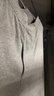 宜而爽【100%纯棉一等品】秋裤男士全棉保暖裤大码秋冬抗静电打底棉毛裤 实拍图