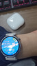 HUAWEI WATCH GT 6 冰雪蓝 Blue 华为智能手表多维情绪健康全新骑行体验强劲续航 实拍图