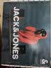 杰克·琼斯（JACK&JONES）男装秋季商务通勤长裤舒适新款抗皱易打理休闲裤锥形裤子品牌男裤 E40黑色 第二批 32 175 实拍图