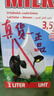 妙可（Mlekovita）欧洲进口LOVE系列全脂牛奶纯牛奶1L*12盒整箱装0添加高蛋白 实拍图