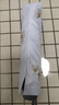 天堂伞伞太阳伞防晒防紫外线遮阳伞户外伞晴雨两用便携雨伞男女 银杏叶-净空蓝 实拍图