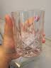 奈赫曼（NACHTMANN）德国进口水晶玻璃家用水杯果汁杯威士忌杯洋酒杯啤酒杯烈酒杯茶杯 单个（威杯295毫升）古典杯 实拍图