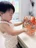 花田熊儿童小礼包 体验装 整箱零食 孩子伴手礼 节日生日小礼品手提礼盒 实拍图