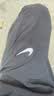 耐克NIKE男运动裤 夏季训练直筒梭织休闲裤运动长裤FB7491-010黑M 实拍图