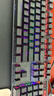 雷柏（Rapoo）V500PRO 有线背光机械键盘 104键全尺寸游戏电竞笔记本电脑多媒体办公吃鸡全键无冲键盘 青轴 实拍图