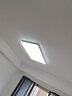 欧普照明（OPPLE）护眼高显色高亮吸顶灯客厅大灯可调光LED照明灯具灯饰套餐1包安装 实拍图