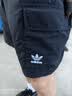 阿迪达斯（adidas）三叶草系列 男子 ESS WVN SHORTS 短裤 JD0406 黑色 M 实拍图