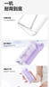 usmile笑容加冲牙器便携式水牙线洗牙器洁牙器 成人儿童 清洁牙缝新升级C10S晴山蓝2.0 生日礼物 实拍图