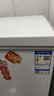 澳柯玛（AUCMA）150升单温冷柜家用减霜小冰柜冷藏柜冷冻柜小型冷柜卧式顶开冰箱一级能效BC/BD-150HY 以旧换新 实拍图