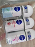 妮维雅（NIVEA）抑汗香体腋下止汗露走珠 精华女+活力女+干爽女（各50ml) 礼物 实拍图