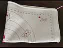 展艺 硅胶揉面垫70cm*50cm 食品级擀面垫和面板厨房烘焙防滑不粘案板 实拍图