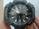 卡西欧（CASIO）G-SHOCK手表男小泥王双重感应器防尘防泥运动日韩腕表送男友礼物 GG-1000-1A经典小泥王 实拍图