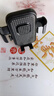 新款电动车摩托车后视镜手机支架户外骑行防震自行车导航支架工厂 车把款+防抖机械卡扣 通用款 实拍图