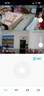 奥克斯1200万像素摄像头监控无线wifi网络高清夜视监控器360度无死角带夜视全景云台家用AI监控手机远程 实拍图