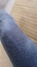 一只鱼袜子男士10A级抗菌防臭春夏季运动袜中筒长袜休闲棉袜 实拍图