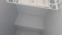 志高（CHIGO）冰柜家用大容量冷冻急冻商用冷柜中小型一级节能省电速冻冷冻柜 【一级节能 可囤200斤肉类】 226L 实拍图