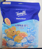 得宝（TEMPO）黄油小熊联名 冰感毛巾1片*4包 超大超厚 清凉湿巾 户外降温湿巾 实拍图