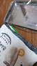 白鲨肠粉专用粉石磨肠粉2斤工具套装蒸盘 广东广式拉肠料家庭自制早餐 实拍图