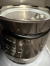 苏泊尔（SUPOR）0涂层0氟抗菌球釜电压力锅5L全自动SY-50YC5011Q电饭煲高压锅4-6人上盖批次随机发货 实拍图