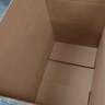 于字简【全网低价】5个装加厚搬家纸箱 特大号60*40*50cm 办公纸箱收纳箱 储物整理箱打包纸箱5381 实拍图