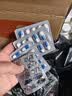 修正阿莫西林胶囊0.25g*10粒*5板/盒【3盒装】 实拍图