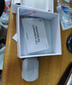 弱水时砂【重磅新品】琉璃Ultra无线蓝牙耳机琉璃X升级款入耳运动耳机抗风噪主动降噪HiFi音质超长续航学生 浅云白|深海级降噪+旗舰HiFi音质 实拍图