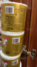 清风有芯卷纸原木金装 4层140克*27卷 卫生纸纸巾箱装厕纸卷筒纸 实拍图