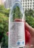 昆仑山饮用天然雪山矿泉水 含锶弱碱性 1.5L*6瓶 整箱装 高端矿泉水 实拍图