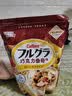 卡乐比（Calbee）即食燕麦片冷泡 巧克力味水果麦片400g进口非油炸营养代餐零食 实拍图