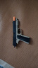 途象 儿童玩具枪M1911手枪黑沙连发抛壳软弹枪可发射玩具男孩生日礼物 实拍图