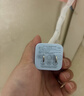 爱国者（aigo）32GB USB3.2 U盘 A20 读速120MB/s 高速大容量电脑办公u盘  金属便携U盘 实拍图