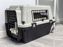 喵先生【新国航标准】宠物航空箱猫狗托运输猫咪狗狗外出箱便携手提笼子 1号【建议18斤内宠物】 实拍图