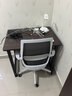 全品屋电脑桌学习办公写字桌台长条培训家用卧室2026新款出租屋电竞桌子 实拍图