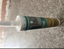 瓦克（WACKER）GM玻璃胶通用型厨卫密封胶美容胶中性门窗橱柜封边胶透明 实拍图