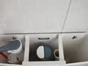 联塑水箱冲便器家用蹲便器水箱卫生间蹲坑冲便器大冲力厕所马桶水箱  实拍图