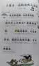 小学生必背古诗词漫画笔记（全4册）小学语文思维导图速背趣味漫画小古文文学文化常识必备古诗文文言文全解 实拍图