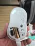 罗技（Logitech）M750M 通用版鼠标 无线鼠标 静音鼠标 对称鼠标 白色 带Logi Bolt USB接收器 实拍图