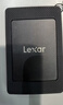 雷克沙（Lexar）1TB Type-c USB3.2 移动固态硬盘(PSSD) ES3 读速1050MB/s 兼容手机笔记本电脑 轻松扩容 实拍图