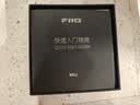 飞傲（FiiO）便携式可充电锂电池怀旧复古迷你立体声耳放FM收音机RR11 钛金色 实拍图