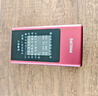 飞利浦（PHILIPS）V13P 海棠红 翻盖老人手机 移动联通电信4G全网通 双卡双待老年人手机大字大声音备用智能学生手机 实拍图