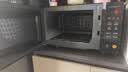 美的（Midea）M3升级款家用变频微波炉平板式易清洁800W微波速热智能菜单钻石背板加热20L小型一级能效（PM20M2 实拍图