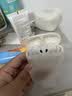 漫步者（EDIFIER） Lolli Pro5真无线主动降噪蓝牙耳机 双金标AI翻译耳机运动跑步音乐游戏电竞适配苹果华为安卓ANC 奶釉白【独家配色】+耳机套+晒单20元 实拍图