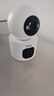 TCL4g监控无线摄像头室内无需连wifi终身免流量手机远程监控器360度无死角带夜视家用插电不用网络 实拍图