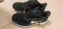 耐克NIKE跑步鞋男子减震飞马41 PEGASUS 41运动鞋FD2722-002黑白41 实拍图